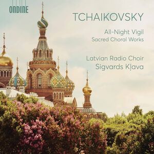 All-Night Vigil , Latvian Radio Choir Klava