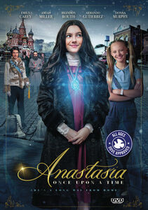 Anastasia: Once Upon A Time