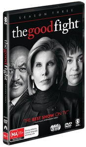 The Good Fight: Season Three [Import]