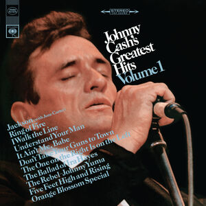 Greatest Hits Volume 1 , Johnny Cash