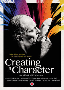 Creating A Character: Moni Yakim Legacy