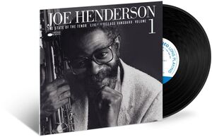 State Of The Tenor Vol. 1. (Blue Note Tone Poet Series) , Joe Henderson