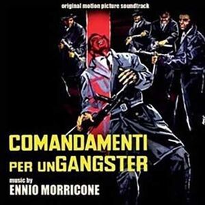 Comandamenti Per Un Gangster (The Hell Before Death) (Original Soundtrack) [Import]