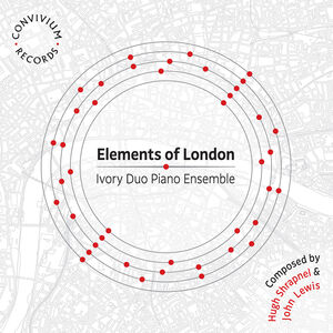Elements of London , Ivory Duo Piano Ensemble