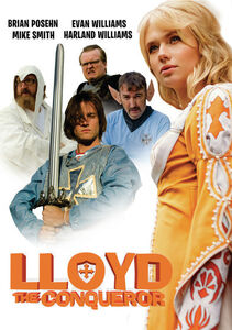 Lloyd The Conqueror , Evan Williams