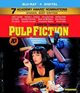 Pulp Fiction , John Travolta