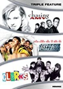 Chasing Amy /  Jay and Silent Bob Strike Back /  Clerks , Joey Lauren Adams