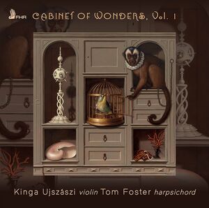 Cabinet of Wonders 1 , Ujszászi Foster