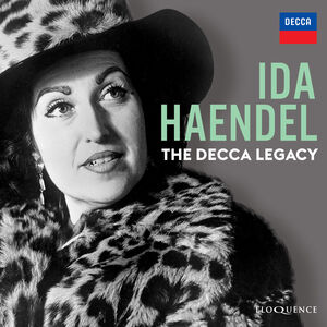 The Decca Legacy [Import] , Ida Haendel