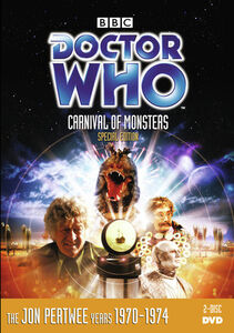 Doctor Who: Carnival of Monsters , Jenny McCracken