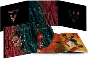 Vertigo (Digipak) [Import] , Pablo Alborán