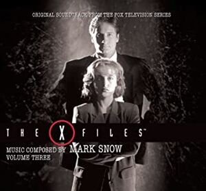 X-Files Box: Vol 3 (Original Soundtrack) [Import]