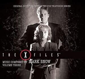 X-Files Box: Vol 3 (Original Soundtrack) [Import] , Mark Snow