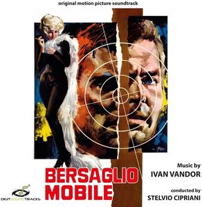 Bersaglio Mobile (Death on the Run) (Original Motion Picture Soundtrack)