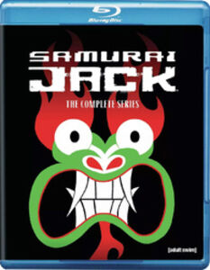 Samurai Jack: The Complete Series