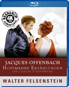 Hoffmanns Erzählungen (Tales of Hoffmann)