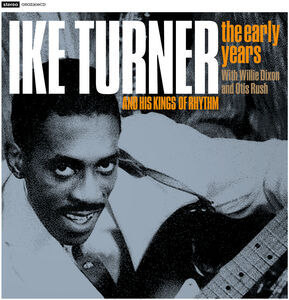 The Early Years , Ike Turner