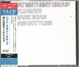 Pat Metheny Group (SHM-SACD) [Import]