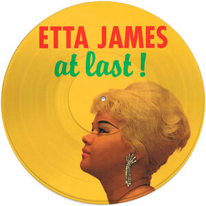 At Last [Picture Disc] [Import]