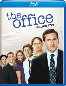 The Office: Season Five , Idris Elba