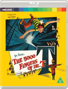 The 5,000 Fingers of Dr. T. [Import] , Peter Lind Hayes