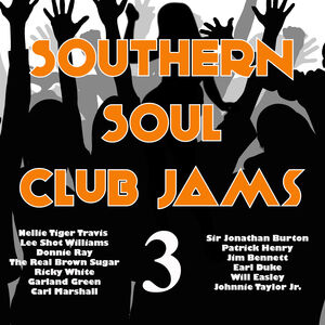 Various Artists, Southern Soul Club Jams 3 (Various Artists)