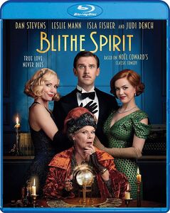 Blithe Spirit , Leslie Mann