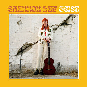 Geist (Clear w/ Orange & Green Vinyl) , Shannon Lay