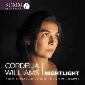 Nightlight , Cordelia Williams