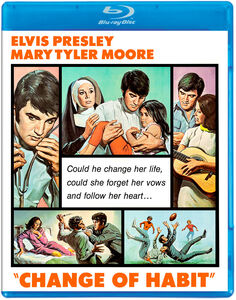 Change of Habit , Elvis Presley