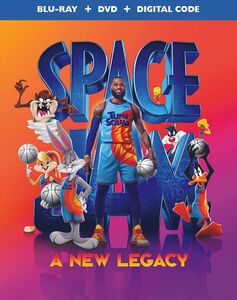 Space Jam: A New Legacy , LeBron James