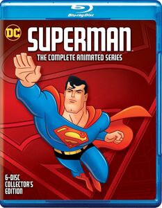 Superman: The Complete Animated Series (DC) , Tim Daly
