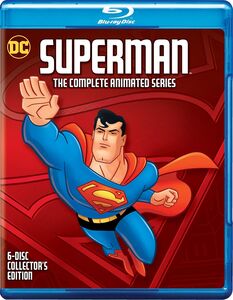 Superman: The Complete Animated Series (DC)