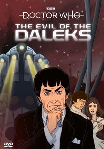 Doctor Who: The Evil of the Daleks , Patrick Troughton