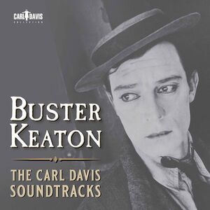 Buster Keaton , Davis Thames Silents Orchestra Chamber Orchestra Of London Czech National Symphony Orchestra