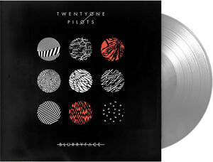 Blurryface (Silver Vinyl FBR Anniversary) , Twenty One Pilots