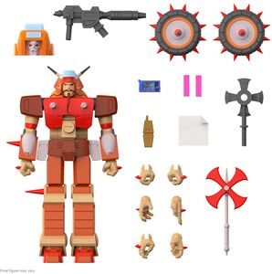 Super7 - Transformers ULTIMATES! Wave 3 - Wreck-Gar [G1] 