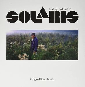 Solaris [Boxset Includes LP, CD & Book] [Import]