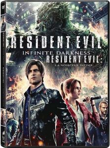 Resident Evil: Infinite Darkness Season 1 [Import]