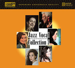 Jazz Vocal Collection 4 (Various Artists)