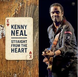 Straight From The Heart , Kenny Neal