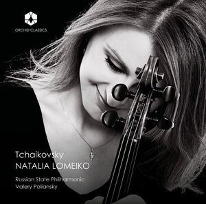 Tchaikovsky , Natalia Lomeiko