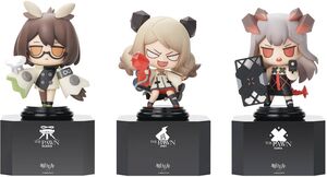 Apex - Arknights - PVC Chess Piece Series Vol 2 3pc Set