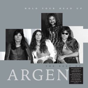 Hold Your Head Up: The Best Of [140-Gram Clear Vinyl] [Import] , Argent