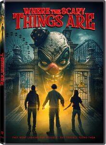 Where The Scary Things Are Widescreen, Subaltd, Dolby, AC-3 on