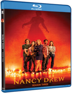 Nancy Drew: Season Three , Riley Smith