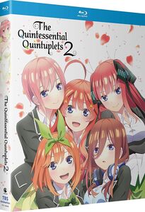 The Quintessential Quintuplets 2: Season 2 