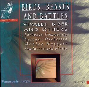 Birds, Beasts, & Battles , Various Artists