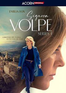 Signora Volpe: Series 1 , Emilia Fox