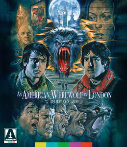 An American Werewolf in London , David Naughton